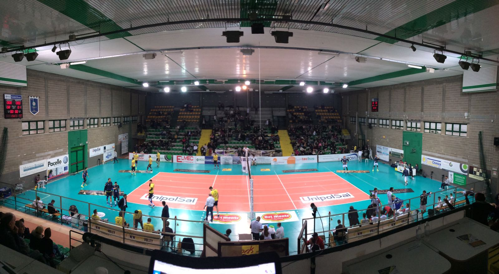 Ortona lotta ma cede alla BCC