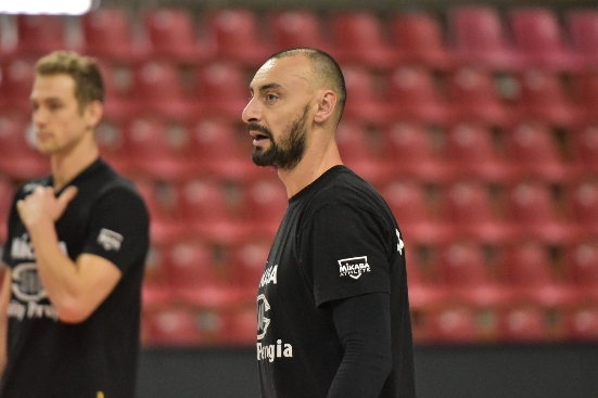 Befana in palestra per i Block Devils. Focus su Vibo