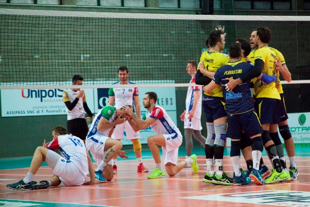 New Mater attesa dal Club Italia.