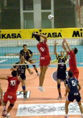 Bassano on tv