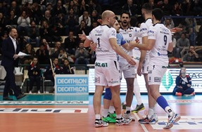 Al PalaEstra arriva la Maury’s Italiana Assicurazioni Tuscania, big match domenica alle 19,30