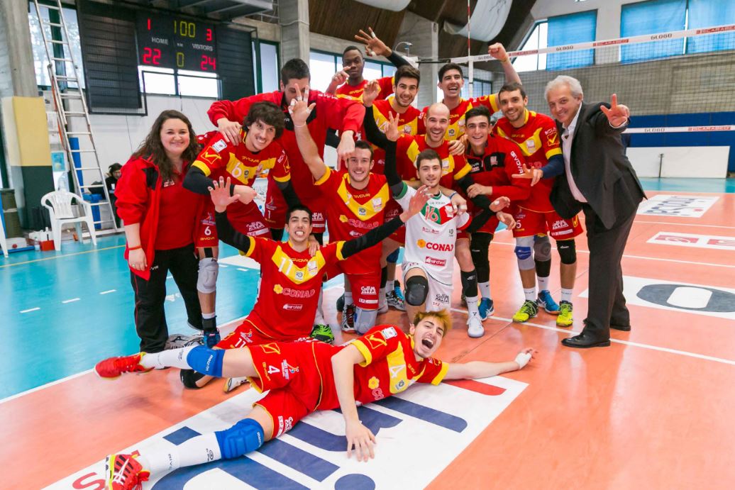 Impresa a Montefiascone: 3-1 inflitto a Civita Castellana