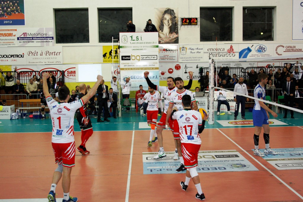 Una vittoria con il cuore