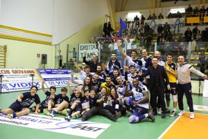 Una vittoria da #cuorevidex!
