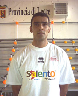 Back training