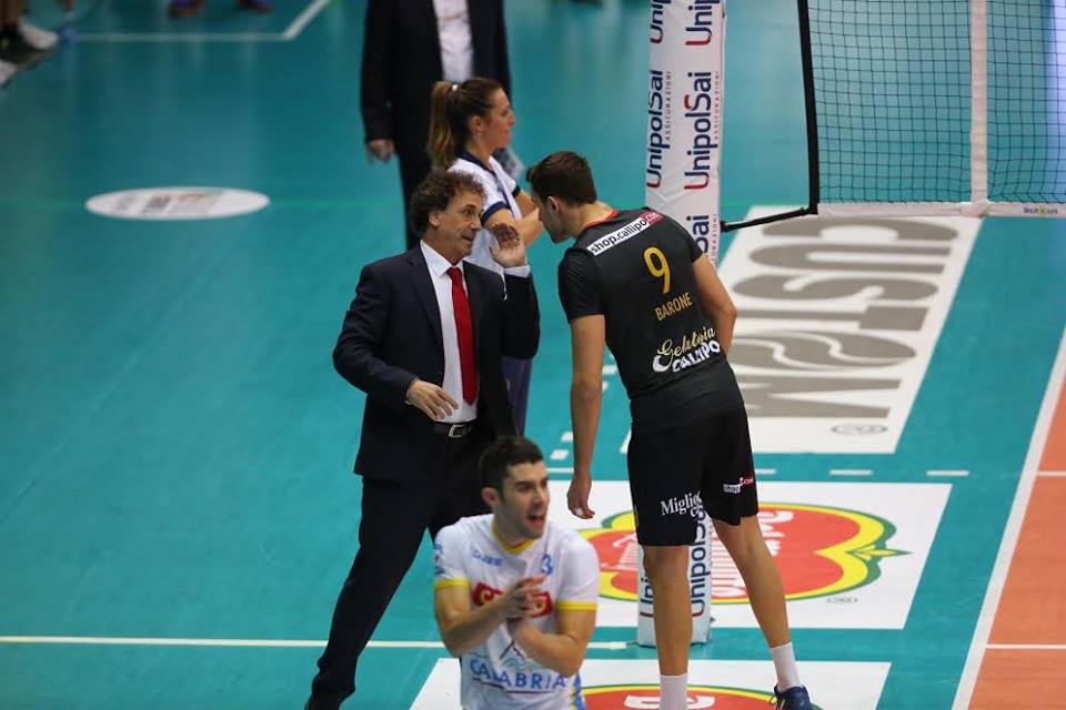 Quarti di finale Del Monte® Coppa Italia, Tonno Callipo a caccia dell’impresa contro Civitanova