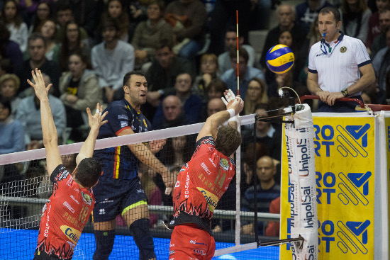 Domani sera Bunge all’assalto dell’Exprivia. Torres mvp di dicembre