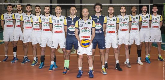 Domenica arriva Cantù, DS e Presidente caricano la squadra per il ‘nuovo’ campionato
