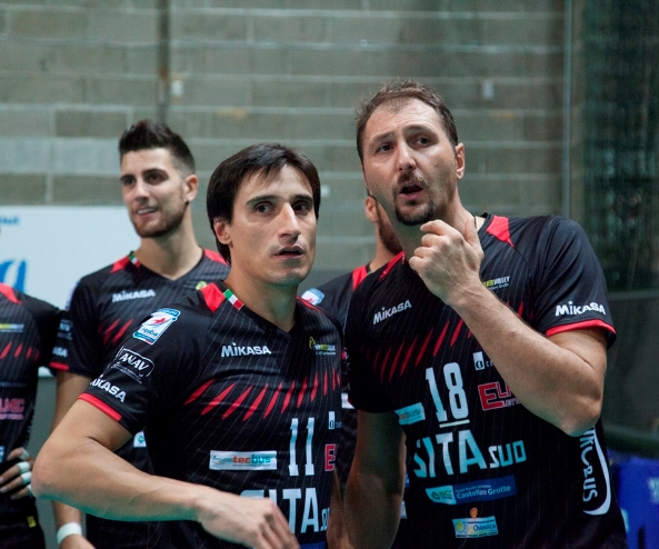 Si avvicina lo scontro diretto con Siena.
