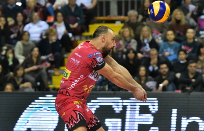 Domenica arriva Trento! Riprendiamo la corsa Block Devils!