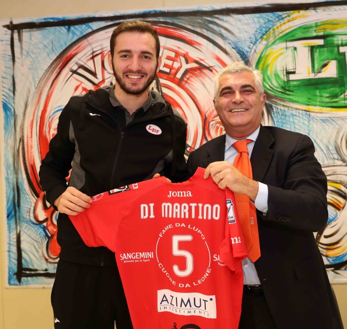 Di Martino e Lyoness: due nuovi ingressi nella famiglia LPR