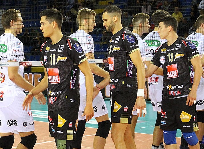 SuperLega, in arrivo la prima trasferta del 2017: domenica (ore 18) in campo a Padova