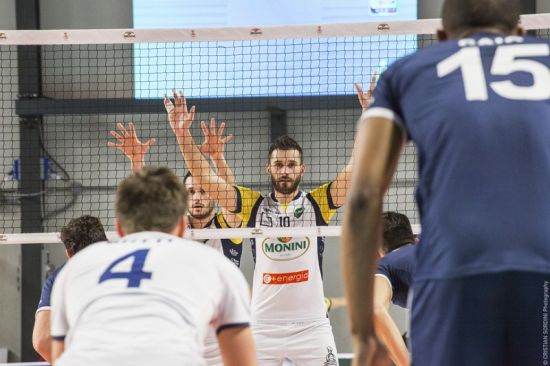 Vittoria 3-1 contro la Libertas Cantù, ora è fuga vera