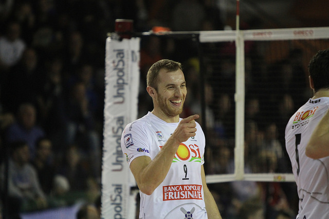 Captain Rosso: “Volleyball a sport of situations”