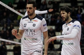 Cernic and Alessano coming over Sunday