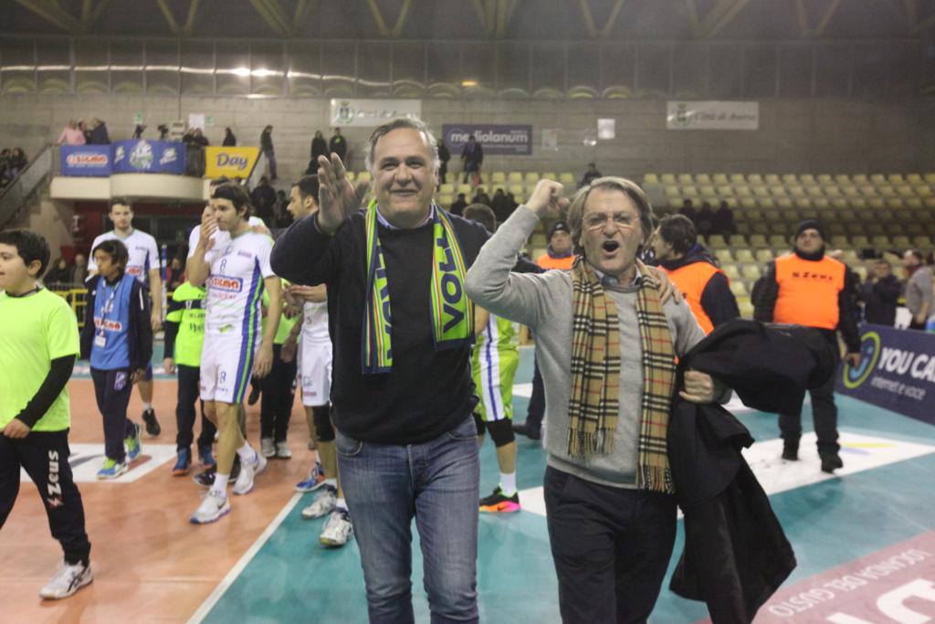 President Di Meo: “Important moment for our city”