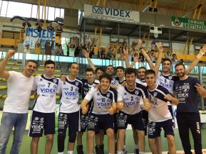 Del Monte Junior League, Videx is in!
