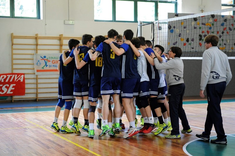 Revivre Segrate in National Final Under 19