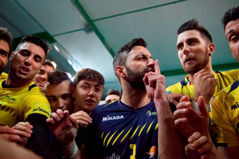 Superleague for Castellana Grotte