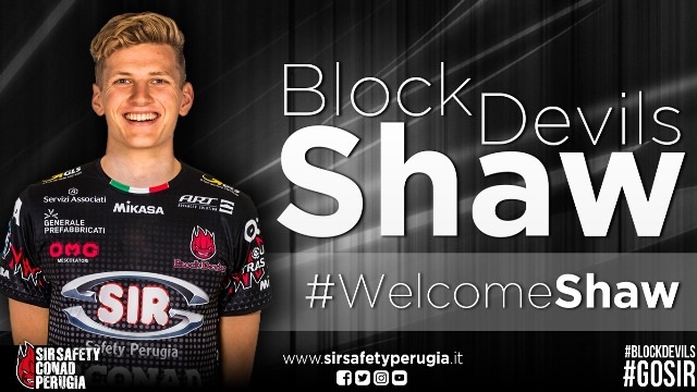 It’s Block Devils Shaw