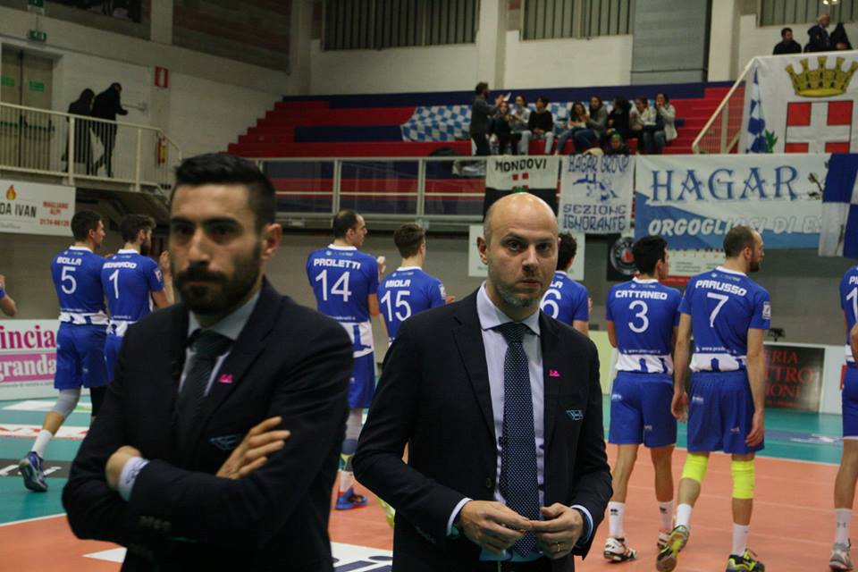 Revelli still with Barusciani