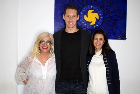 Tine Urnaut with Modena Volley