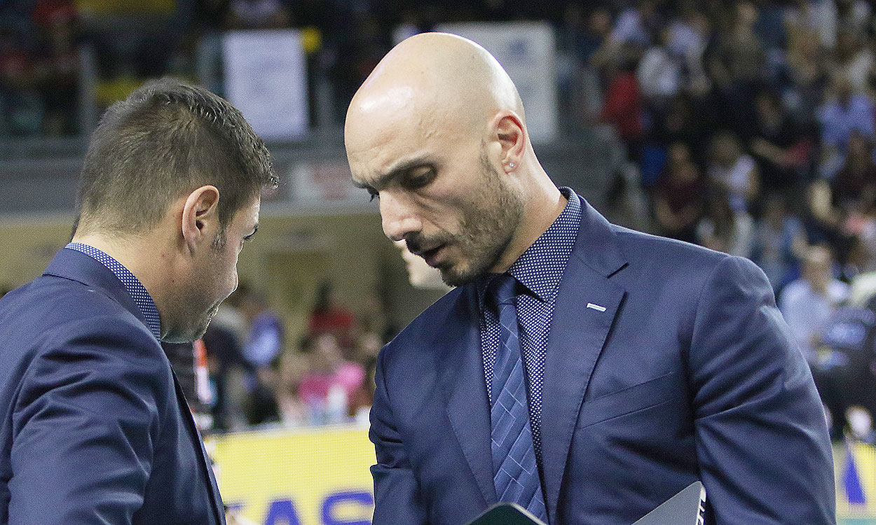 Lube and D’Amico part ways