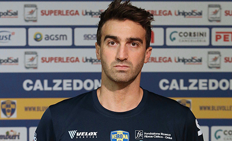 Adriano Paolucci looking forward to the future
