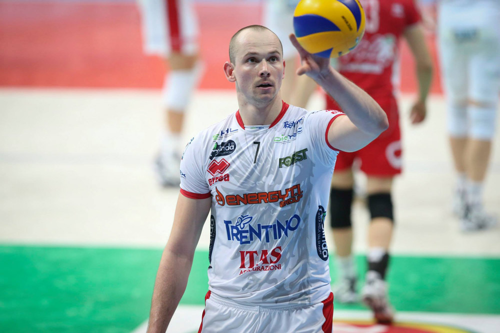 Martin Nemec with Emma Villas Siena