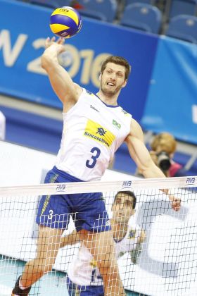 Olympics gold medallist Eder Carbonera for Trento