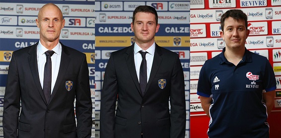 Two brand new assistants for Revivre