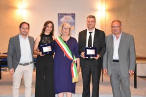 Emma Villas Siena won Premio Lasa