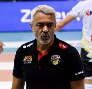 Andrea Anastasi at M&G for Coaches