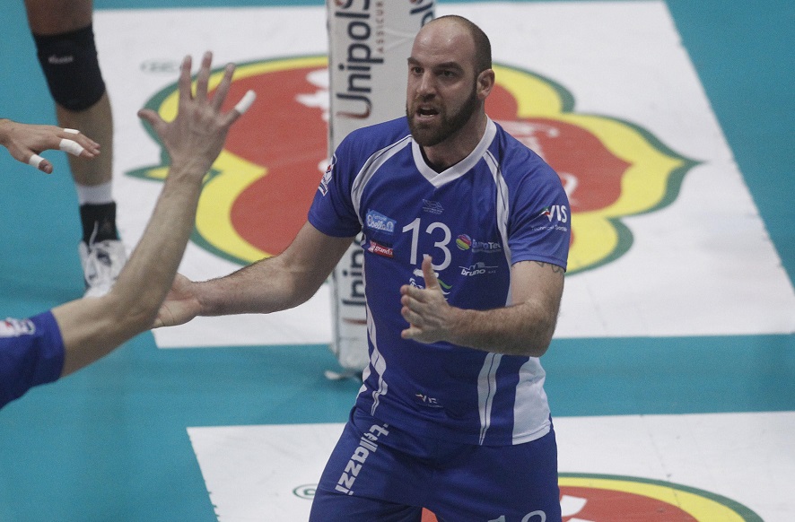Cortellazzi: “Vbc is a family for me”