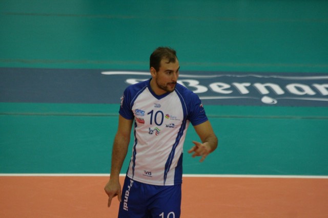 Prandi again with Vbc Mondovì