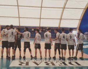 A win in Junior League for Videx