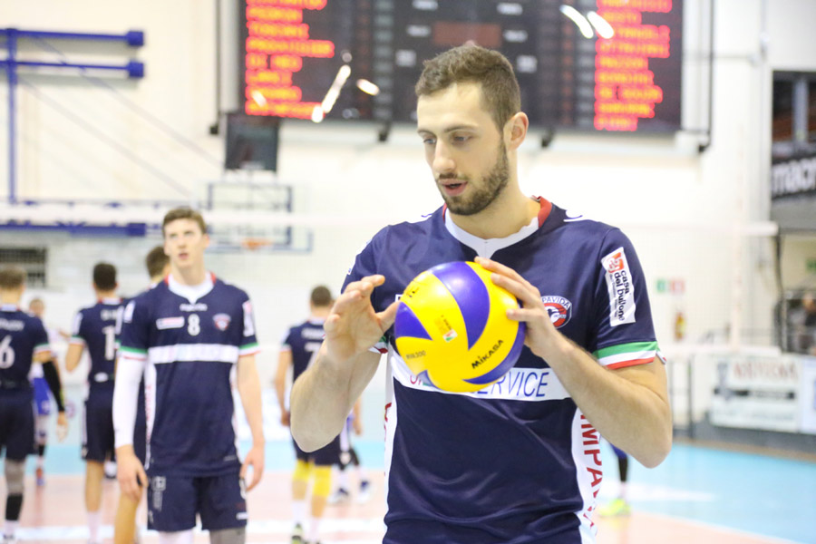 Michele Simoni still with Ortona