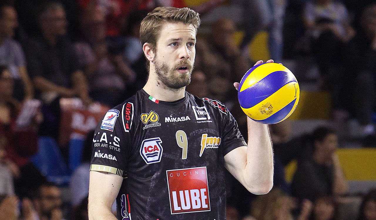 Jiri Kovar extended with Lube