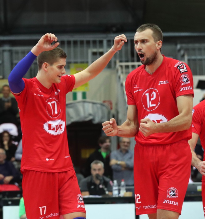 Good results for Clevenot and Yosifov in World League
