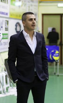 Massimiliano Ortenzi and staff confirmed for next season