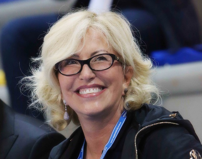 More than 2000 Season Tickets, the words of President Catia Pedrini