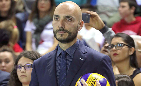Giancarlo D’Amico awarded in his hometown