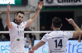 Cesare Gradi will stay in Siena