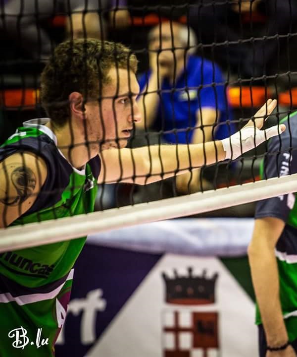 Luigi Sordella with Vbc Mondovì