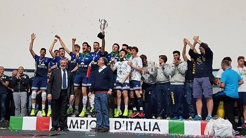 Good season for Revivre Segrate youth leagues