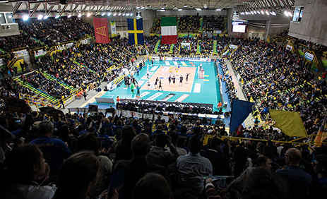 Ribnica Kraljevo the next opponents of Calzedonia in Cev Cup