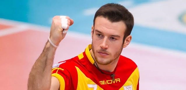 Cargioli brand new middle blocker for Caloni Agnelli