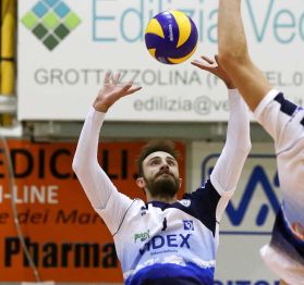 Francesco Pison with Videx