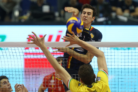 Fabio Ricci to Sir Safety Perugia