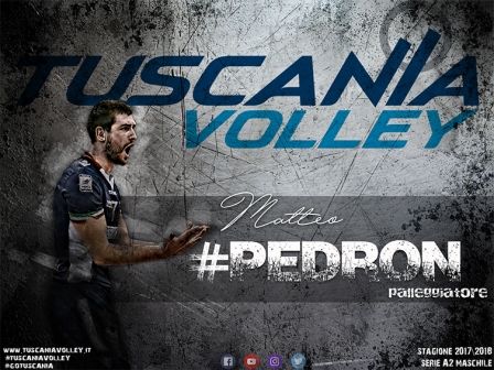 Pedron with Tuscania
